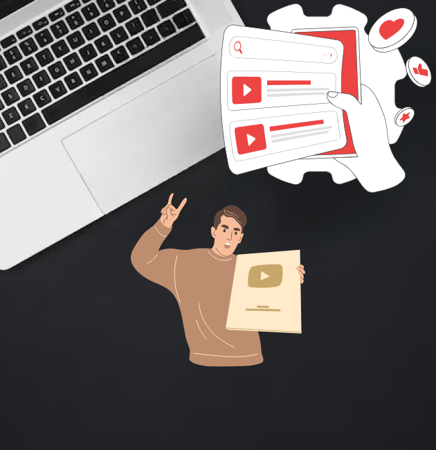 dilshad kabir niloy youtube seo portfolio
